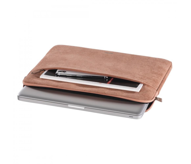 Hama Etui na laptopa 13.3-14.1" pomarańczowe - 1082052 - zdjęcie 2